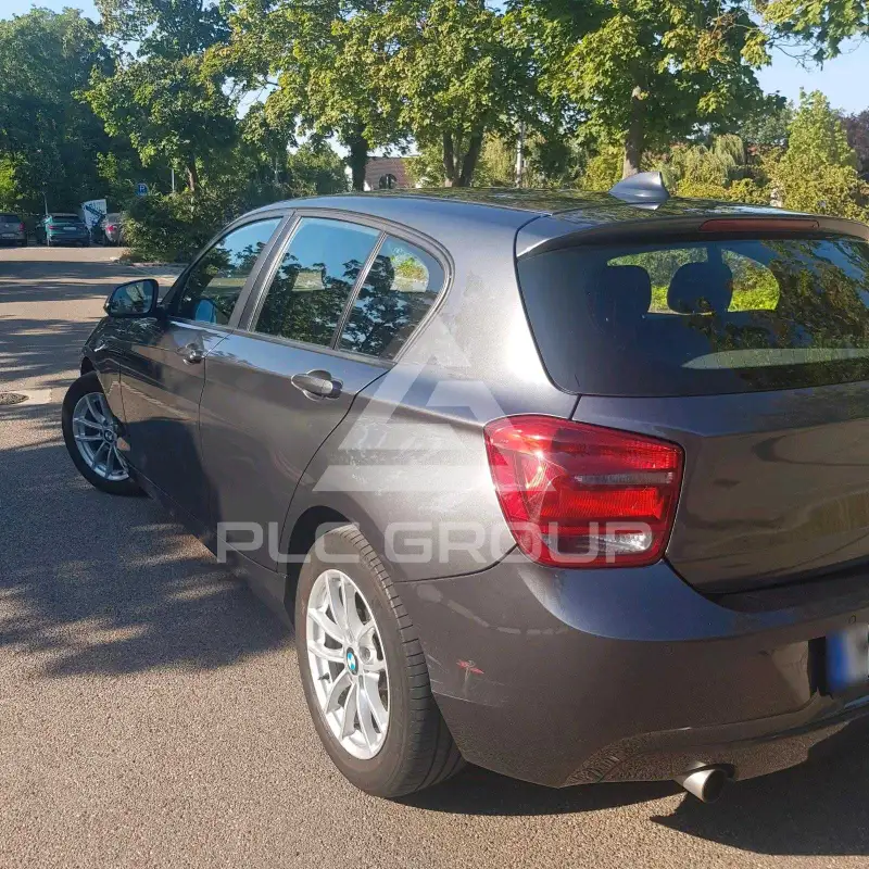 2014 BMW 120