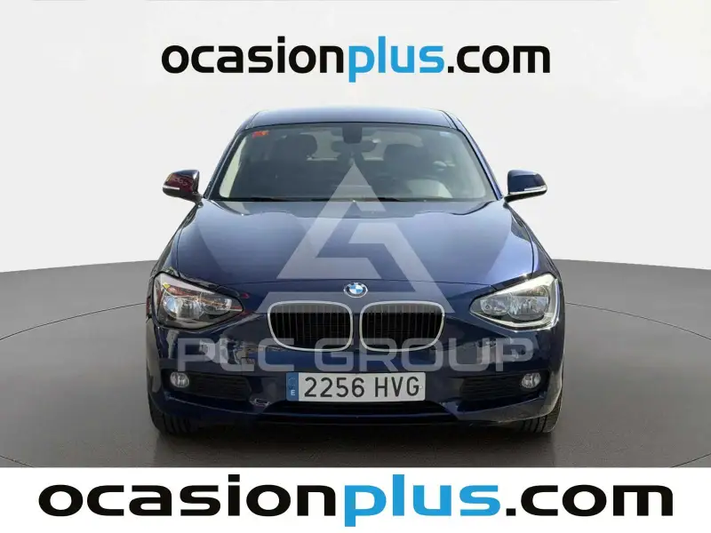 2014 BMW 120