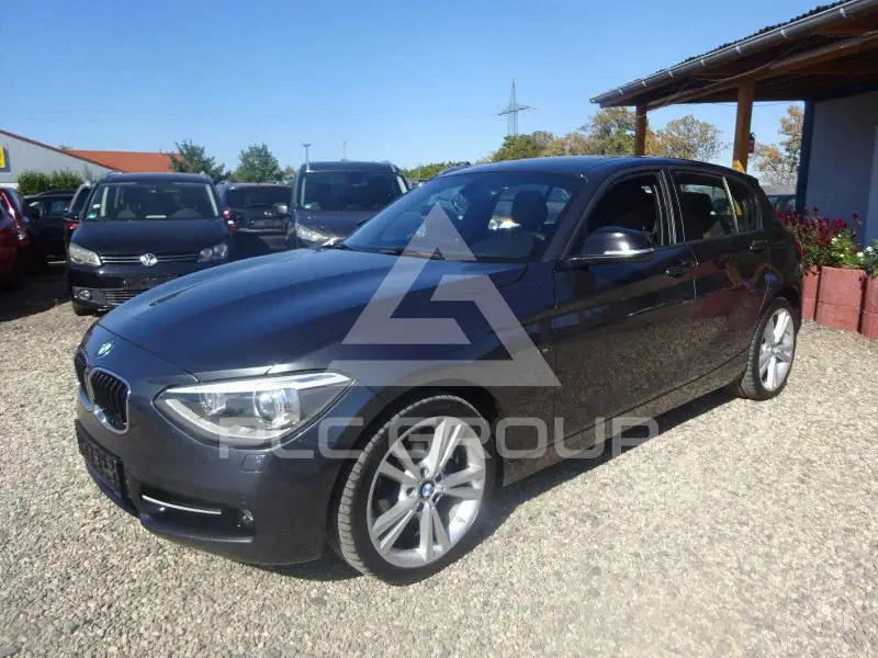 2014 BMW 120