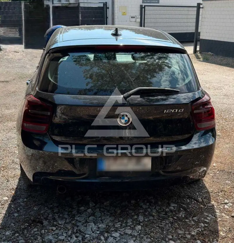 2014 BMW 120