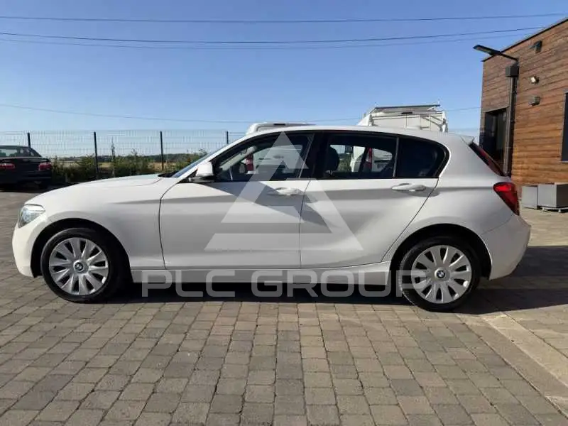 2014 BMW 120