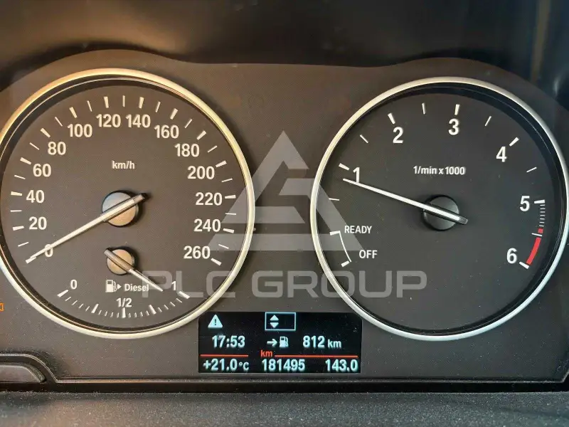 2014 BMW 120