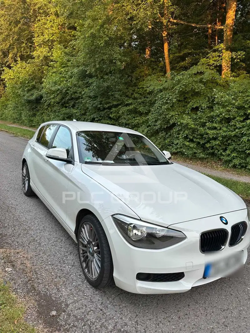 2014 BMW 120