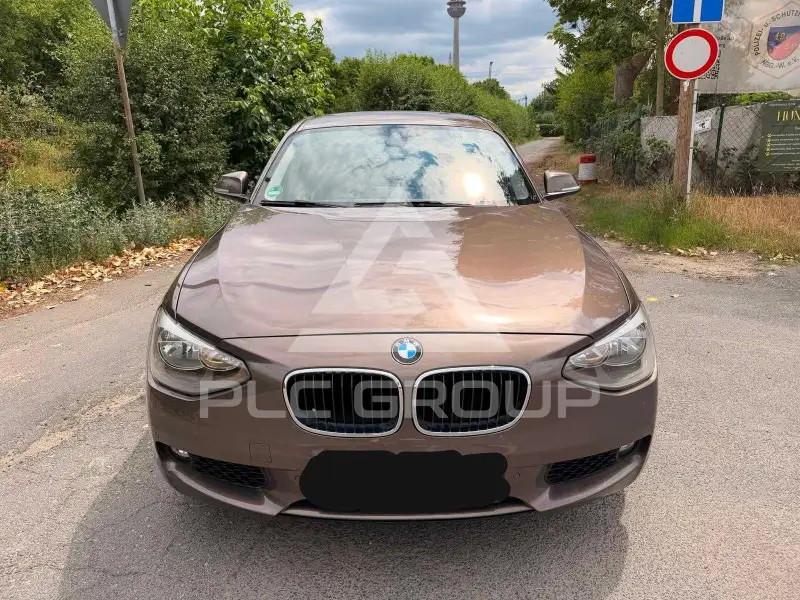 2014 BMW 120