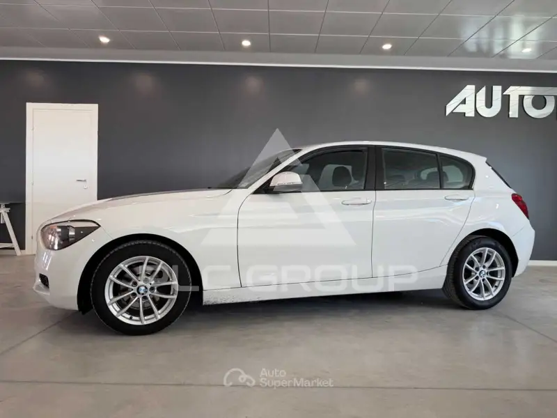 2014 BMW 120