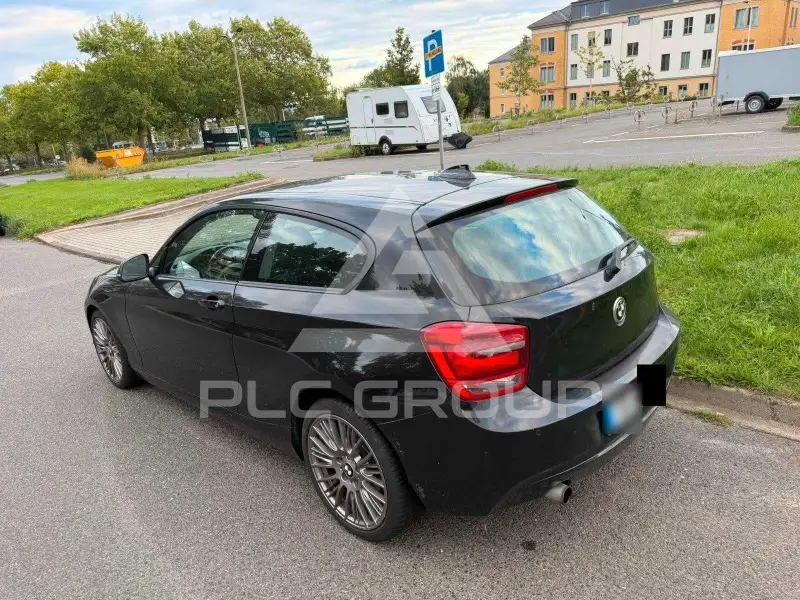 2014 BMW 120