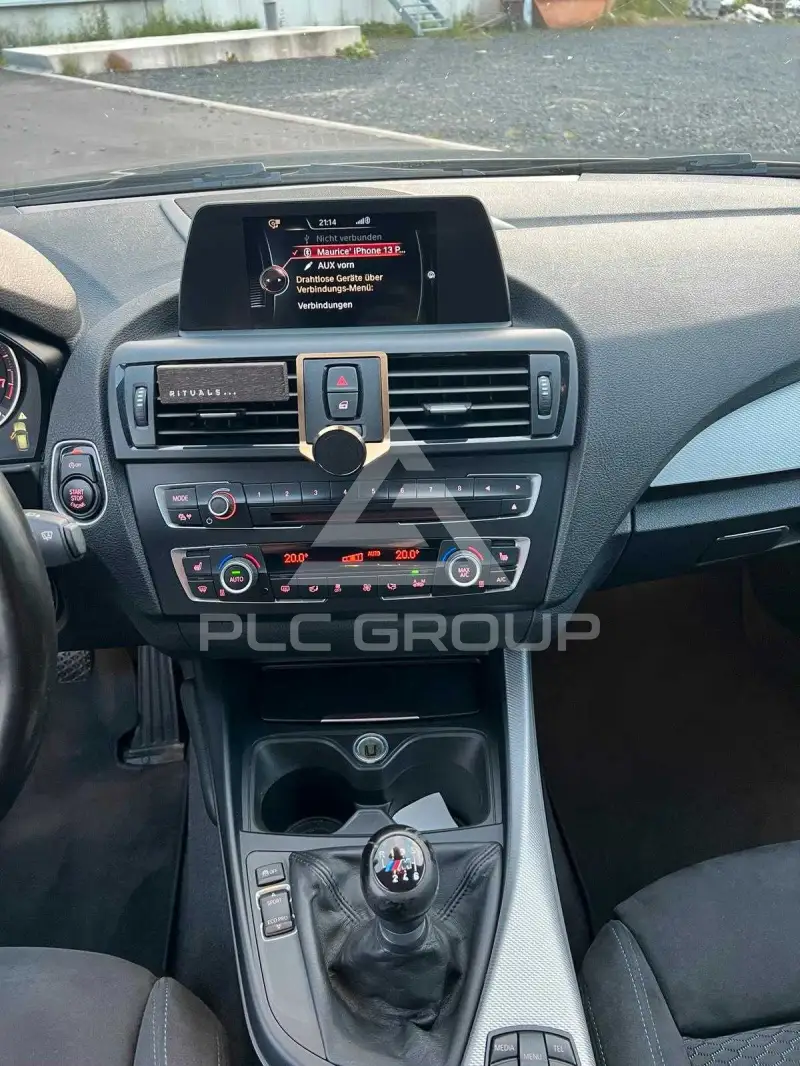 2014 BMW 120