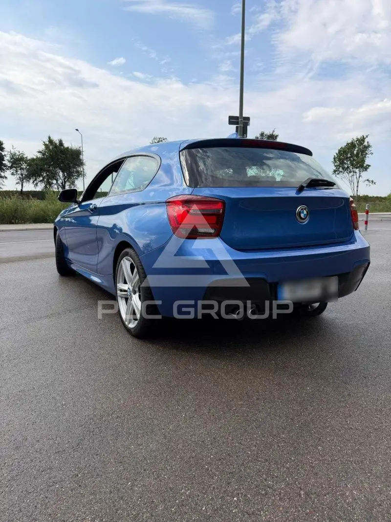 2014 BMW 120