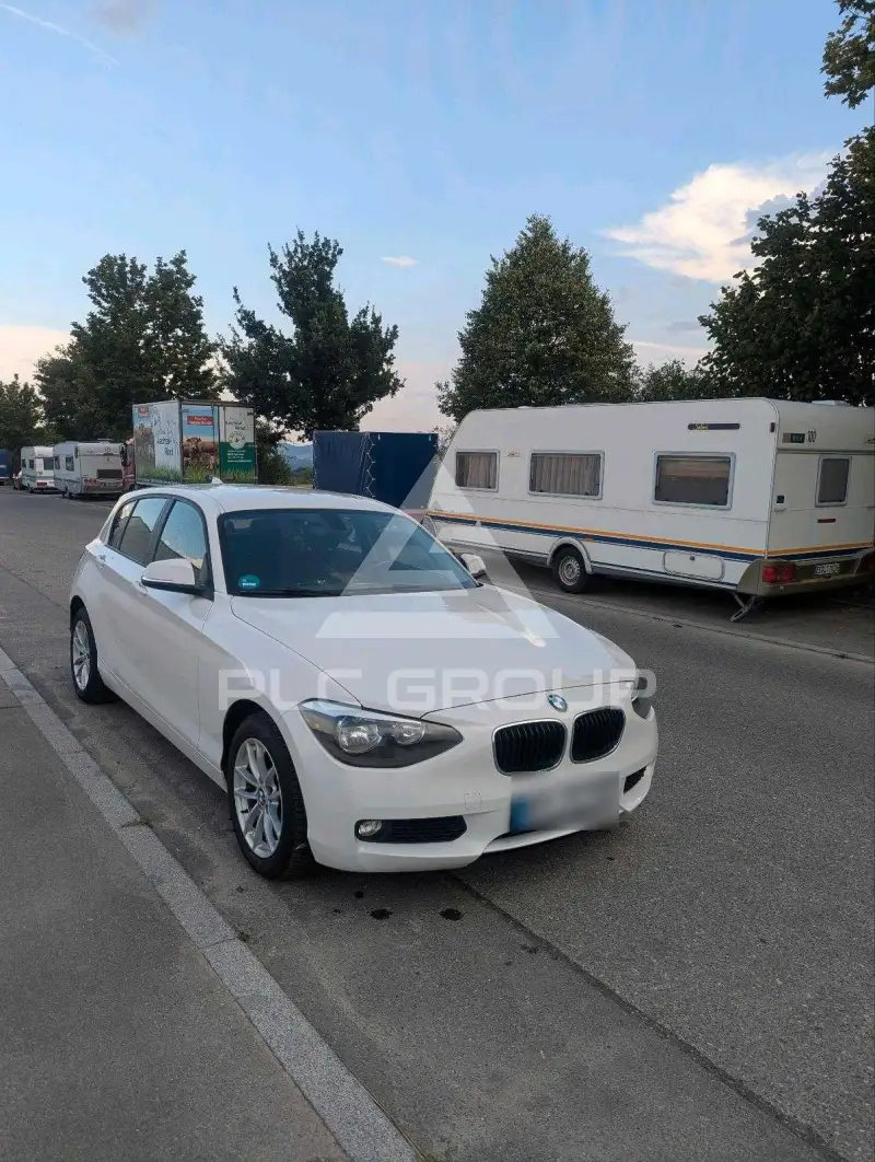 2014 BMW 120