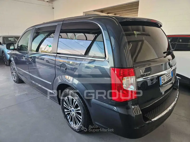 2014 Lancia 