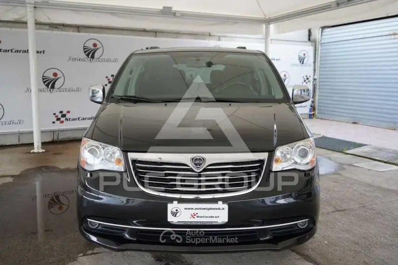 2014 Lancia 