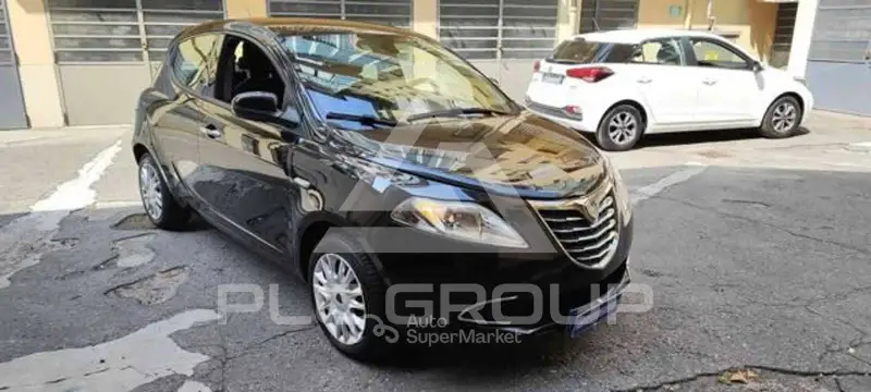 2014 Lancia YPSILON