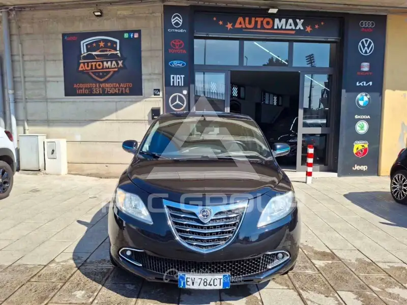 2014 Lancia YPSILON