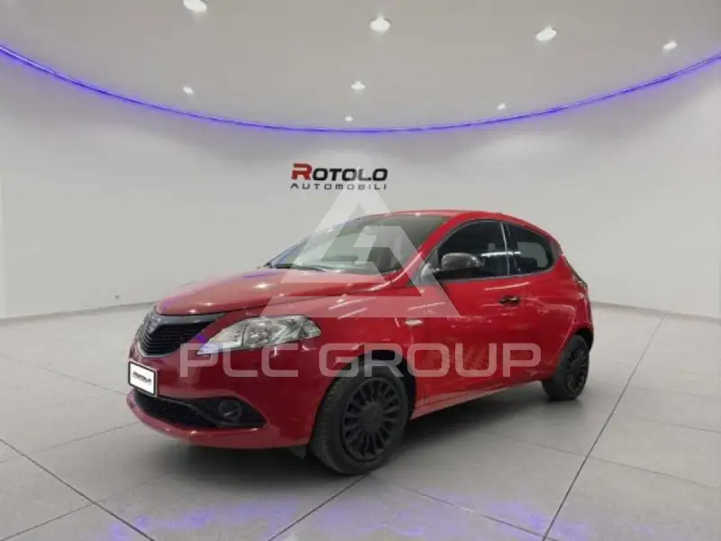 2014 Lancia YPSILON