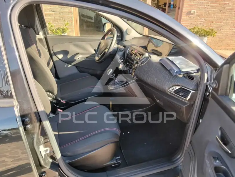 2014 Lancia YPSILON