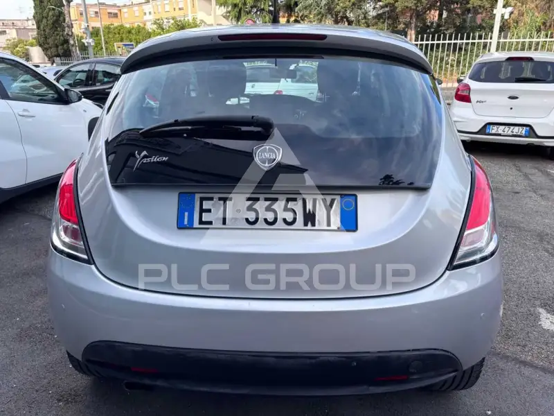 2014 Lancia YPSILON