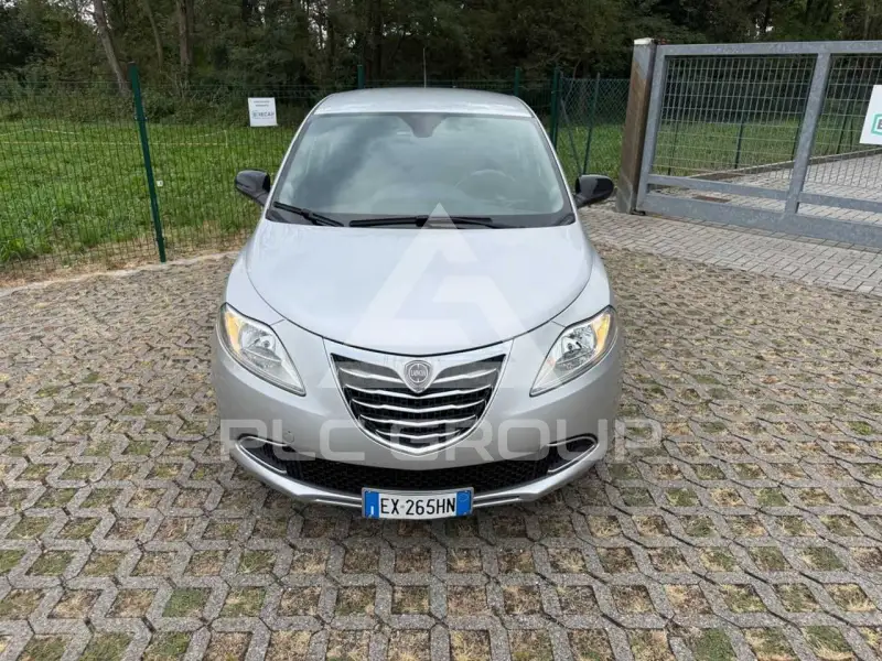 2014 Lancia YPSILON