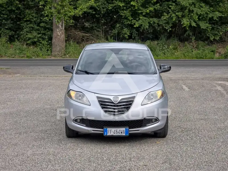 2014 Lancia YPSILON