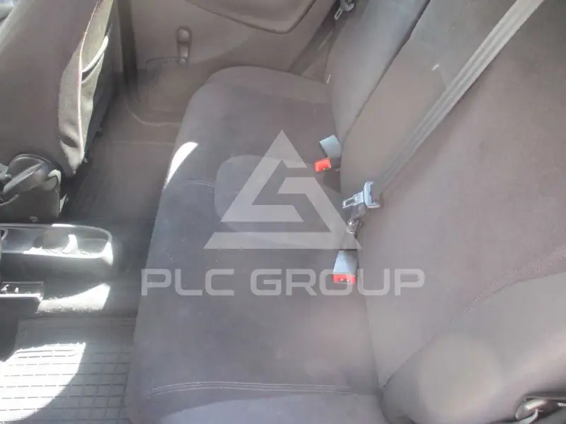 2014 Lancia YPSILON