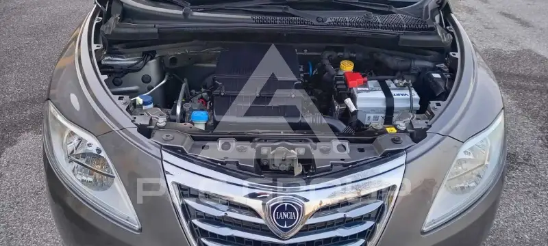 2014 Lancia YPSILON