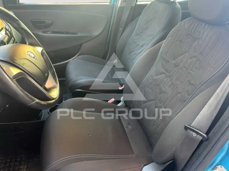 2014 Lancia YPSILON
