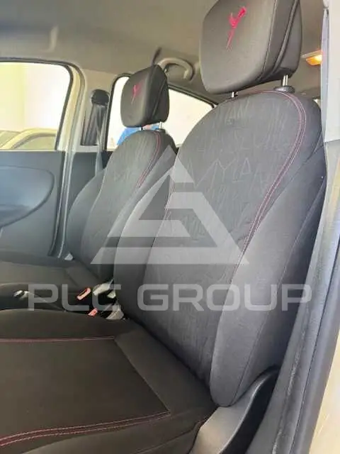 2014 Lancia YPSILON