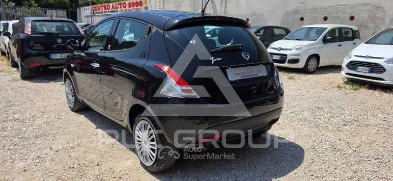 2014 Lancia YPSILON