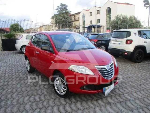 2014 Lancia YPSILON