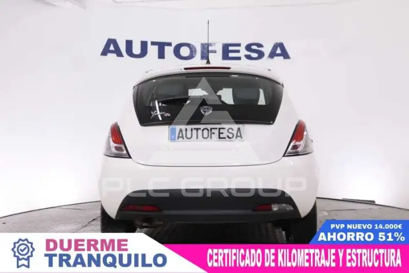 2014 Lancia YPSILON