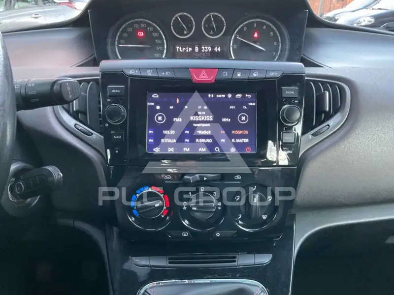 2014 Lancia YPSILON