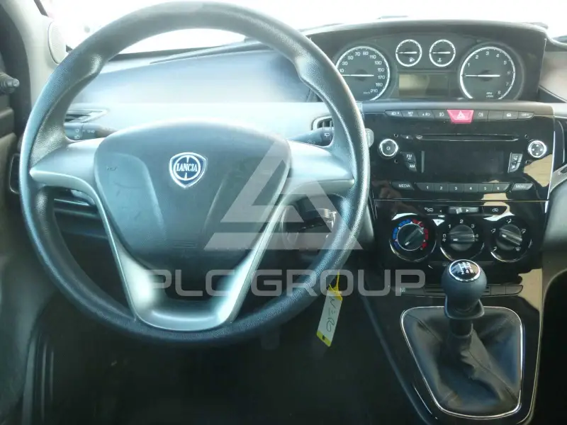 2014 Lancia YPSILON