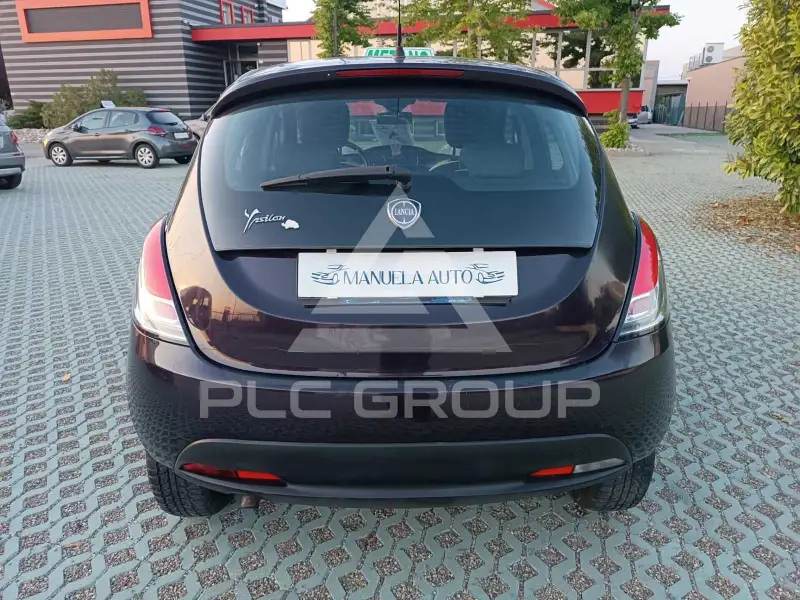 2014 Lancia YPSILON