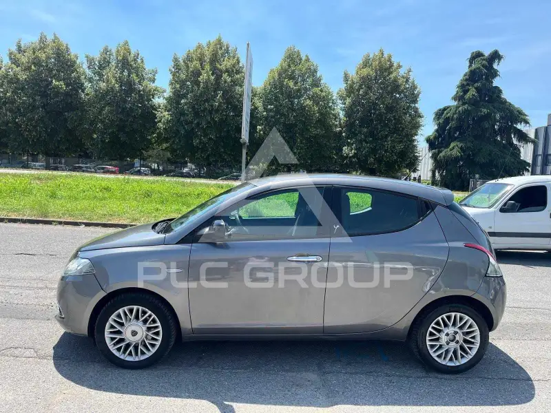 2014 Lancia YPSILON
