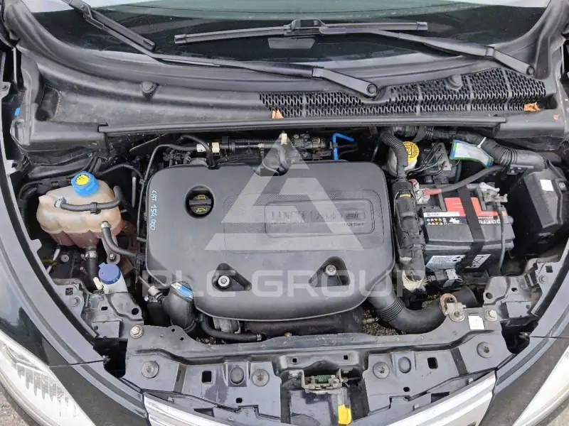 2014 Lancia YPSILON