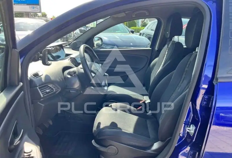 2014 Lancia YPSILON