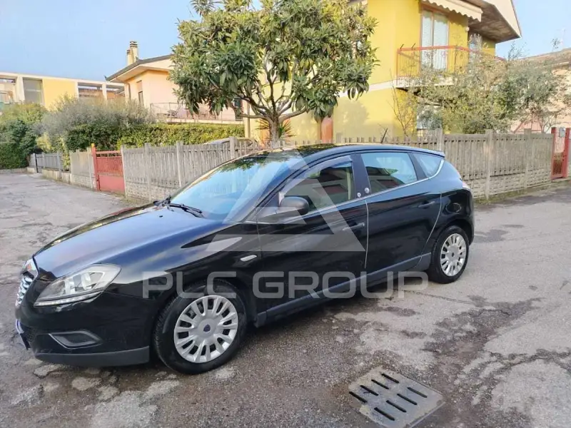 2014 Lancia Delta