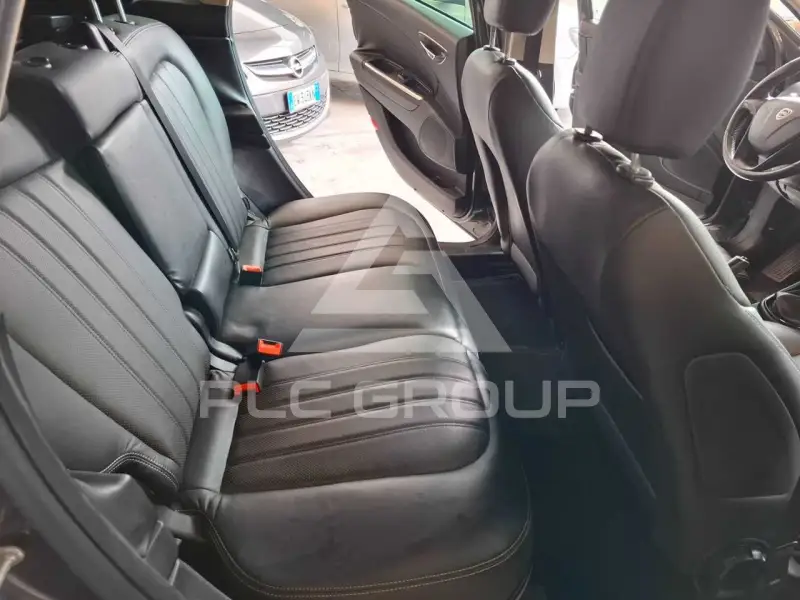 2014 Lancia Delta