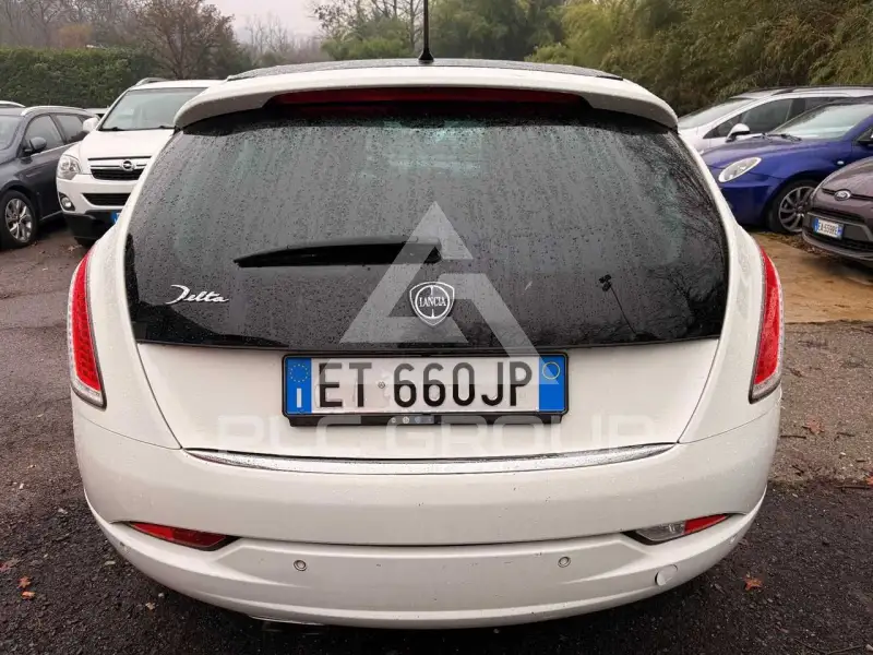 2014 Lancia Delta