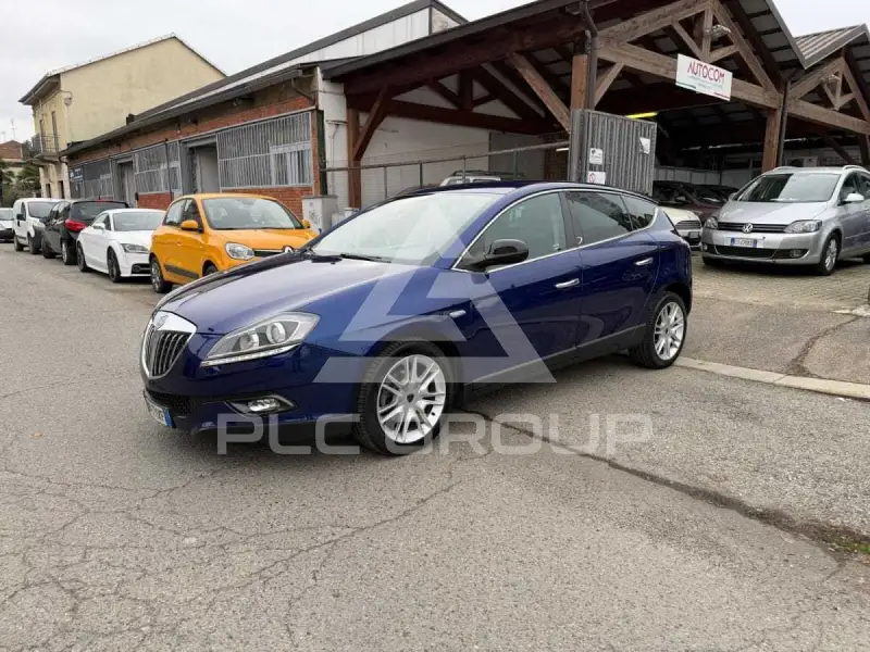 2014 Lancia Delta