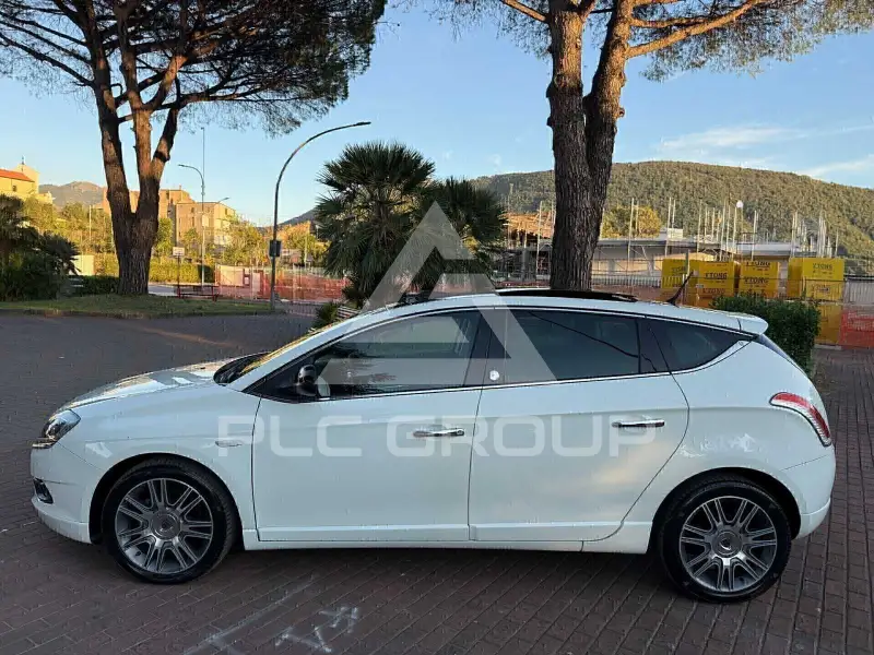 2014 Lancia Delta