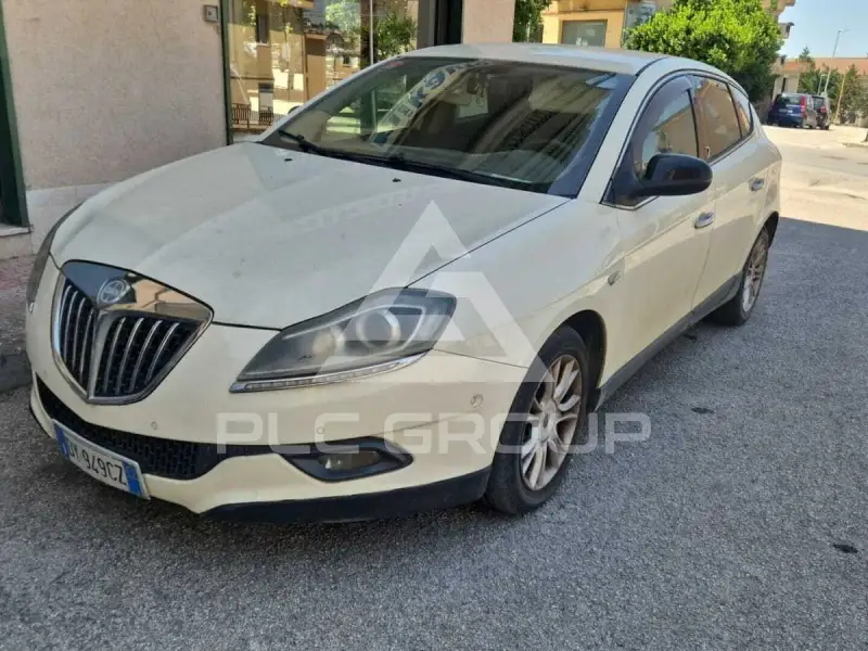 2014 Lancia Delta