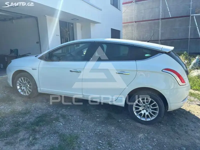2014 Lancia Delta
