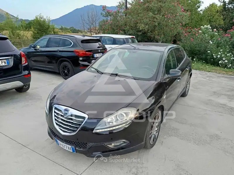 2014 Lancia Delta