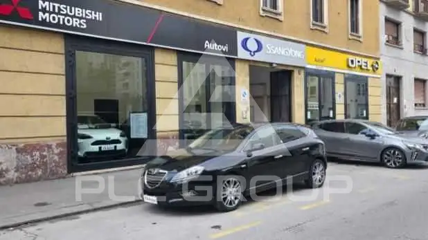 2014 Lancia Delta