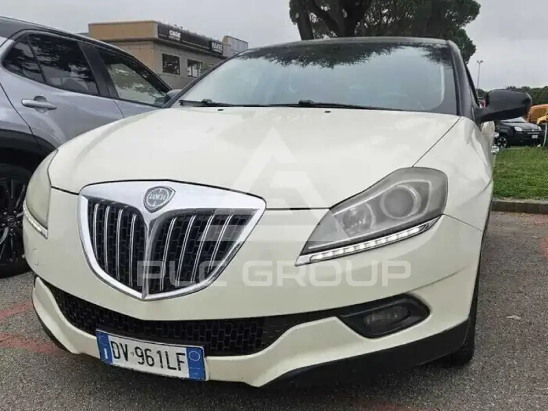 2014 Lancia Delta