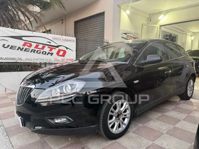 2014 Lancia Delta