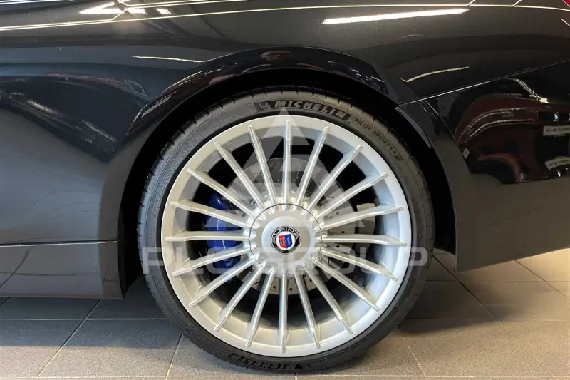 2014 Alpina B4