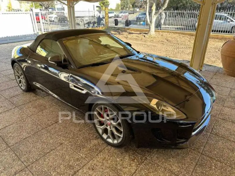 2014 Jaguar F-TYPE