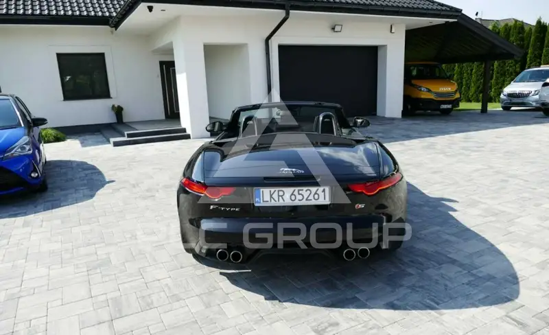 2014 Jaguar F-TYPE