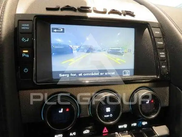2014 Jaguar F-TYPE
